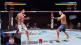 UFC und Top 100 Spieler