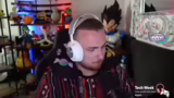 Stream-Start und Ankündigung