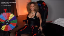 SPICY SPIN A WHEEL