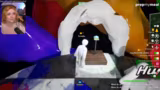 Künstlerische Reden, Miniatur-Figuren und gelebte Kreativität im Stream