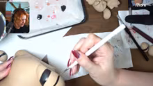 .•*:｡✩ ausARTen vor der !dokomi more !s…