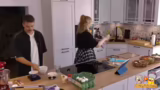 Macaron-Vorbereitungen und Zu…