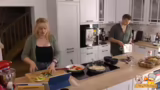 Gemeinsames Kochen: Lachssupp…