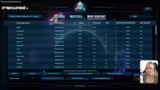 Neustart des Servers und Char…