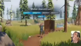 Neustart im Spiel und Charakt…