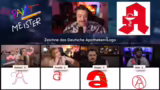 Apotheken-Logo und Creeper