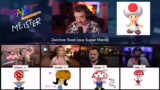 Knappes Rennen bei der Mario-…