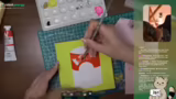 Ankündigung eines Art-Streams…