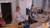 Fingerfood-Kreation und Gasta…