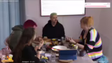Butterbrot, Haare färben und…