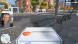 Supermarket Simulator