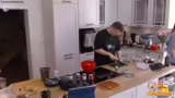 Kräuterbutterzubereitung und…