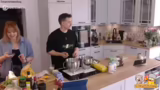 Eiertrennen und Küchengeräte