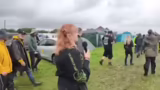 Campingplatz-Erkundung: Metal…
