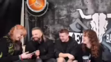 Erste Eindrücke von Wacken un…
