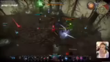 Bosskampf und Teamwork