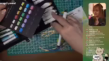 Vergleich von Acrylstiften un…
