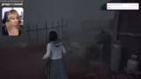 Start des Spiels Silent Hill…