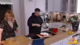 Fertigstellung des Kuchens un…