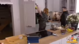 Weitere Kuchenvorbereitungen…