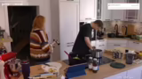 Koch-Chaos, Topfwechsel und S…