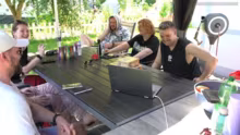 .•*:｡✩ live vom Campingplatz sp