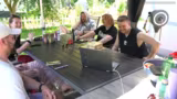 Extreme Hitze am Campingplatz: Spontanstreik und Grillabenteuer