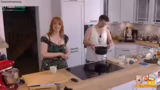 Küchenchaos und Rezeptdiskuss…