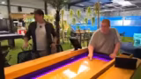 Minispiele, Shuffleboard und…