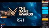 Wechsel zu den Game Awards un…