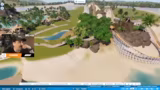 Gestaltung des Strandbereichs