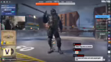 Abschluss von Rainbow Six Sie…