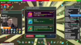 Item-Auswahl und Gameplay-Anp…