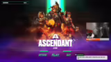 Ascendant Playtest und Rainbo…