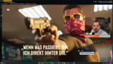 Abschluss des Streams mit GTA…