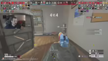 Drops - R6 Operator Challenge!