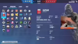 Balancing in Rainbow Six Sieg…