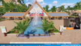 Vorstellung des Parks Blue La…