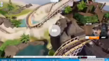 Fertigstellung des ersten Vid…