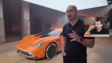 AMG GT Elektroauto und Elektr…