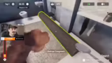 Start des Prison Escape Simul…