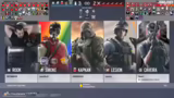 Spannungsgeladene Rainbow Six…