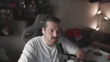 Teststream - Bin nicht lange da