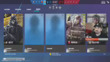 The Finals - R6 Ranked