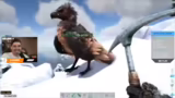 Erlebnisse in ARK: Von T-Rex-…