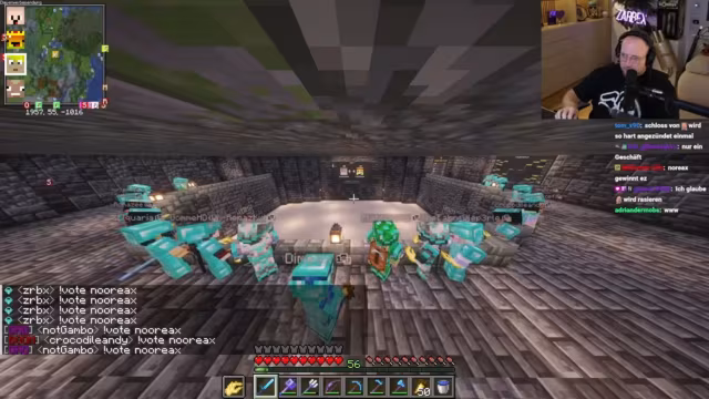 MR. GEIL STREAMT CRAFT ATTACK 14 ZOCK R…