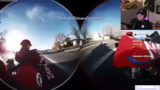 Dashcam-Videos, Hungriger Hug…