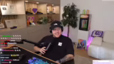 Stream-Start und Ankündigungen