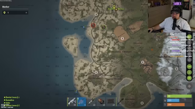 MR. GEIL STREAMT 100 STREAMER AUF 1 RUS…