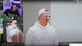 Ankündigung von Live-Stream u…